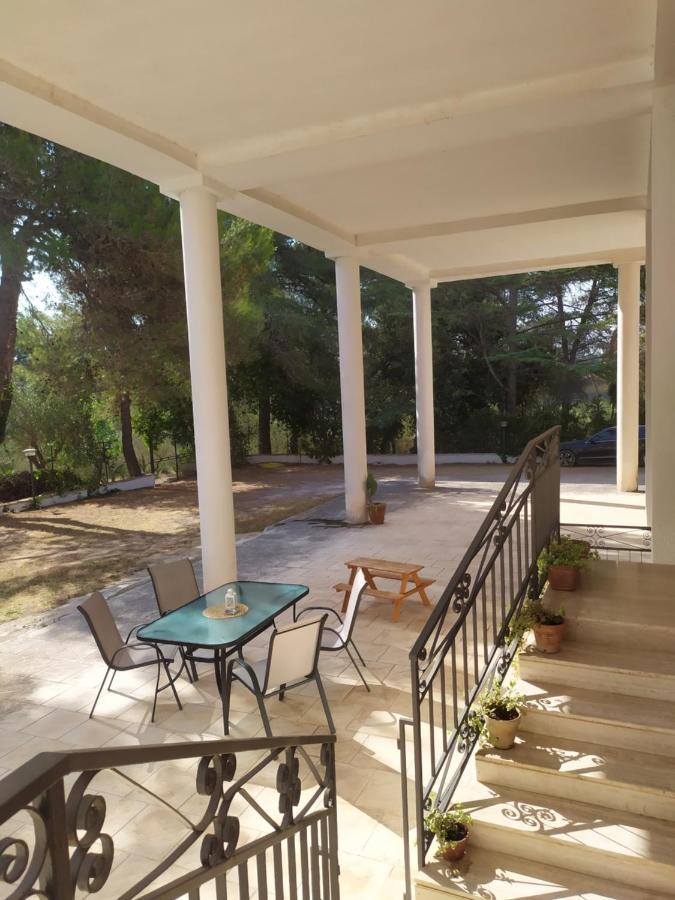 Appartamento Casina nel Salento Lecce Esterno foto