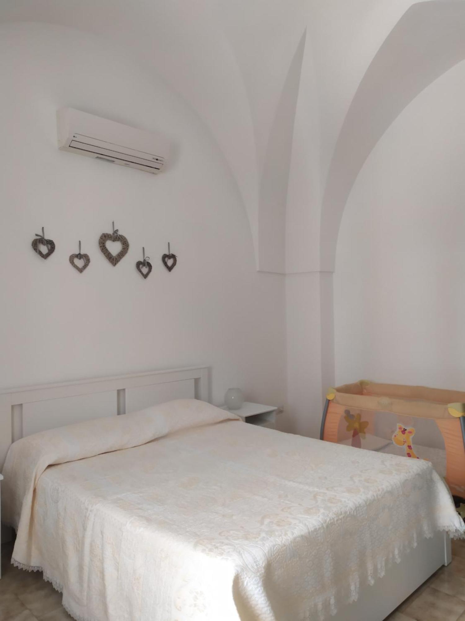 Appartamento Casina nel Salento Lecce Camera foto